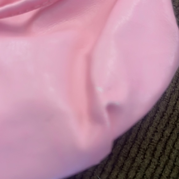 Vintage Pink Crossbody Bag - Picture 7 of 9